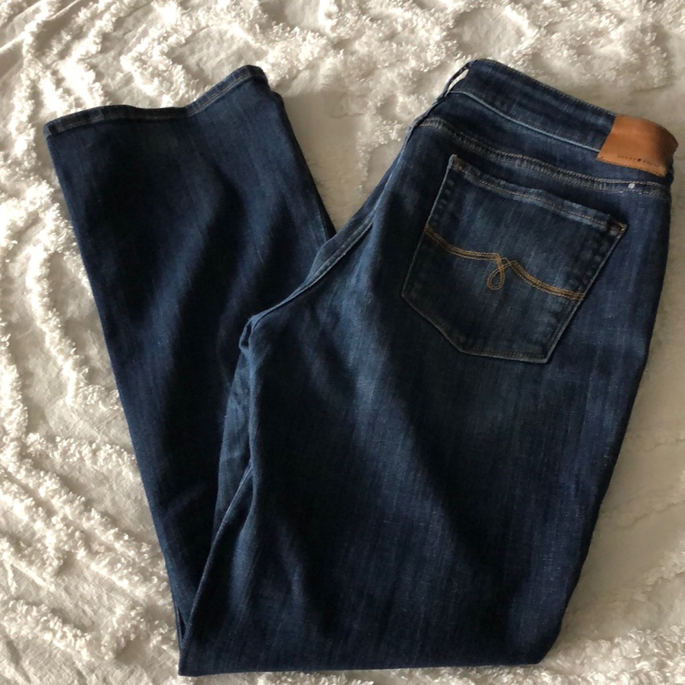 Lucky Brand Jean 12/31 R - Lolitaboot
